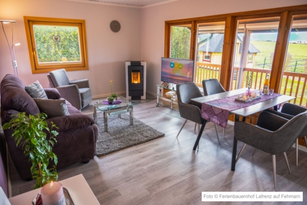 Ferienhaus Ferienbauernhof Lafrenz auf Fehmarn